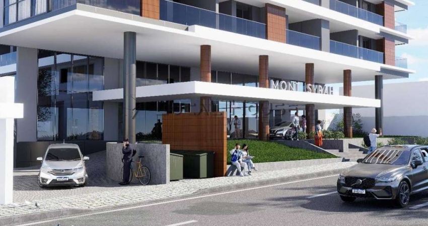 Apartamento com 1 quarto à venda na Avenida Silva Jardim, 993, Rebouças, Curitiba