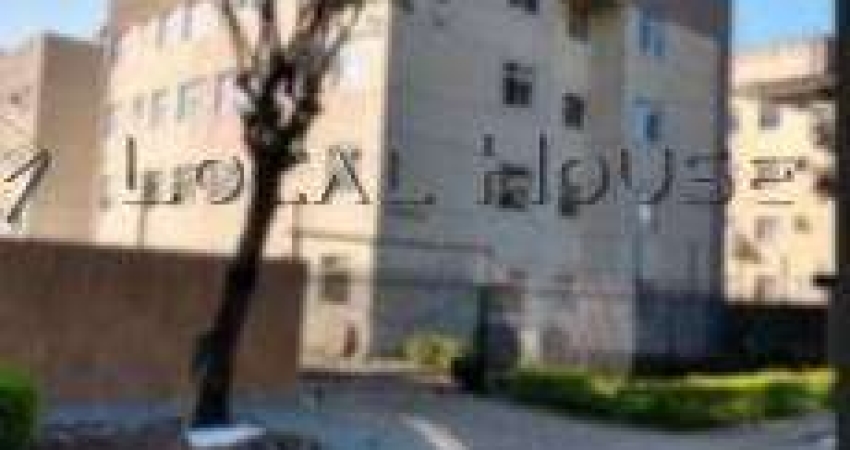 Apartamento à venda em Curitiba, Pinheirinho, com 3 quartos, 56m²