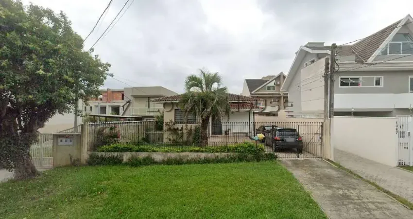 Terreno à venda na Rua Leão Sallum, 1357, Boa Vista, Curitiba
