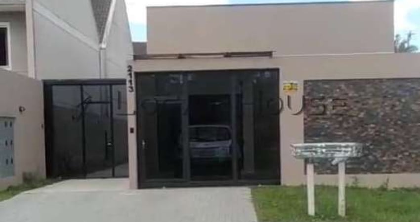 Sobrado à venda em Curitiba, Bairro Alto, com 2 quartos, 45m²