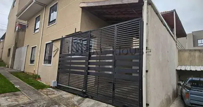 Sobrado Triplex à Venda em Condomínio no Abranches – Curitiba