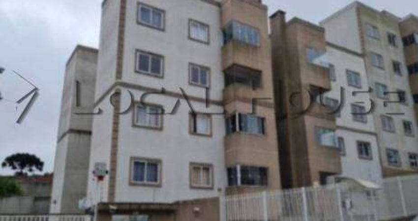 Apartamento à venda em Curitiba, Pinheirinho, com 2 quartos, 58m²