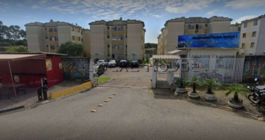 Apartamento à venda em Curitiba, Ganchinho, com 2 quartos, 48m²