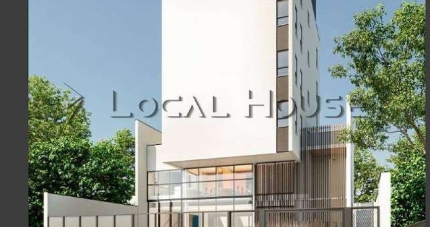 Apartamento com 1 quarto à venda na Avenida Com. Franco, Guabirotuba, Curitiba