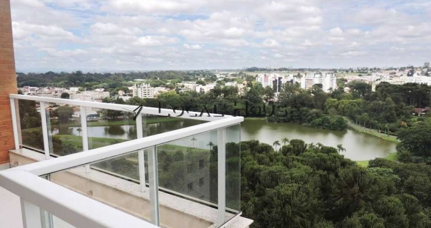 Cobertura Duplex Semi Mobiliada no Residencial Mood Bacacheri