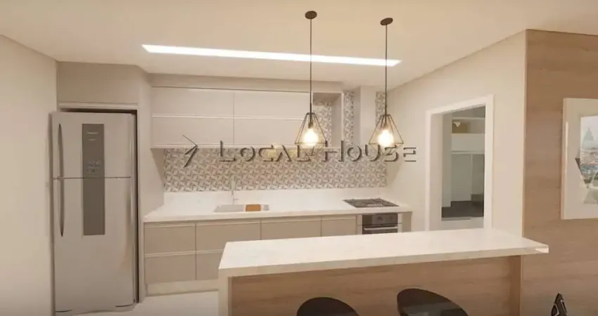 Apartamento Garden 3 Quartos no Residencial Mood Bacacheri