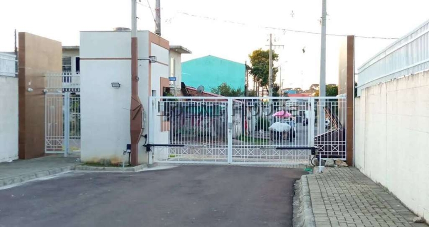 Terreno à venda na Rua Professora Valdomira Zortea, 350, Umbará, Curitiba