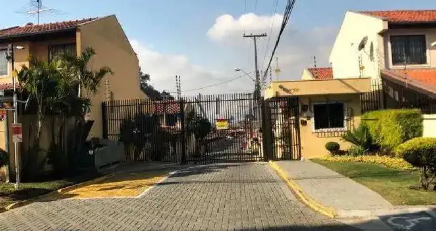 Sobrado à venda em Curitiba, Boqueirão, com 3 quartos, 130m²