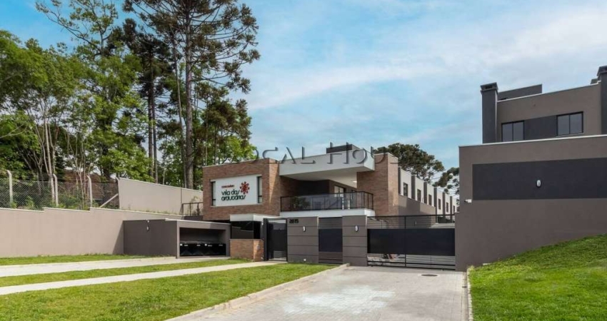 Condominio Vila das Araucarias - 3 quartos Santa Cândida