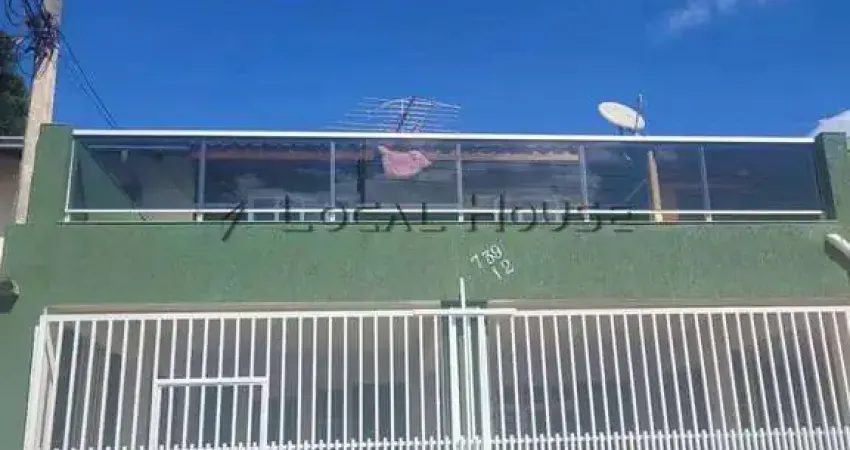 Sobrado à venda em Curitiba, Pinheirinho, com 3 quartos, 84m²
