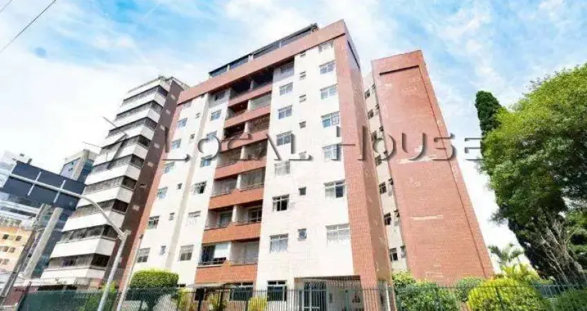 Apartamento à venda em Curitiba, Centro Cívico, com 2 quartos, 74m²
