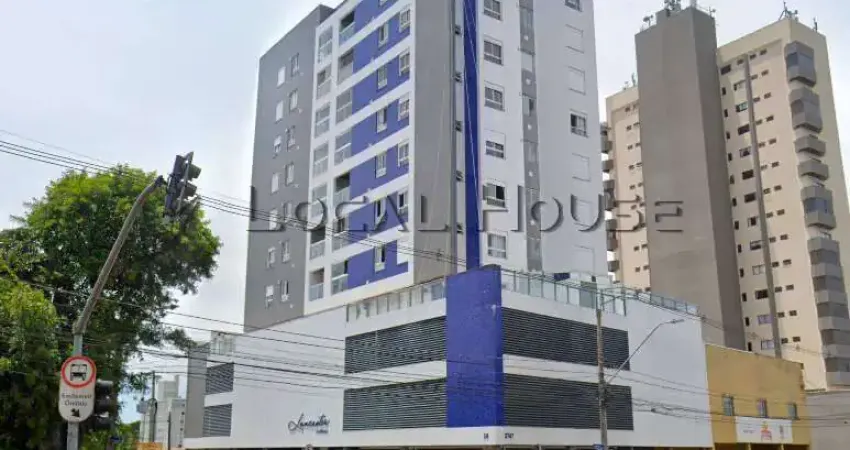 Apartamento Com Suíte A Venda Santa Cândida - Residencial Lancaster