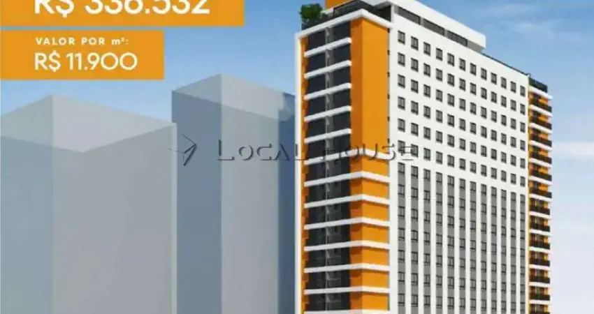 Apartamento 1 Quarto - All You Need | Rua Riachuelo, 110 – 28m²