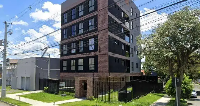 Apartamento com 1 quarto à venda na Rua Doutor Pamphilo d'Assumpção, 541, Rebouças, Curitiba