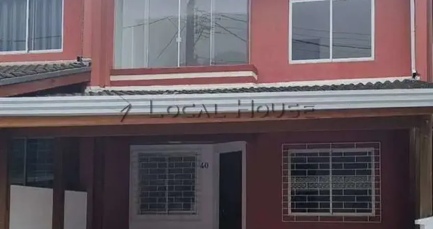 Sobrado com 2 Quartos à Venda no Residencial Isabella – Santa Cândida, Curitiba