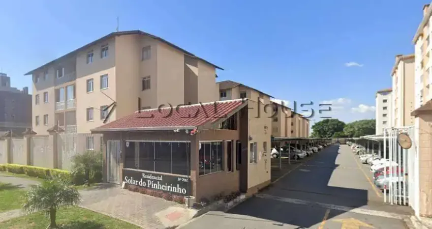 Apartamento à venda no Condomínio Solar do Pinheirinho