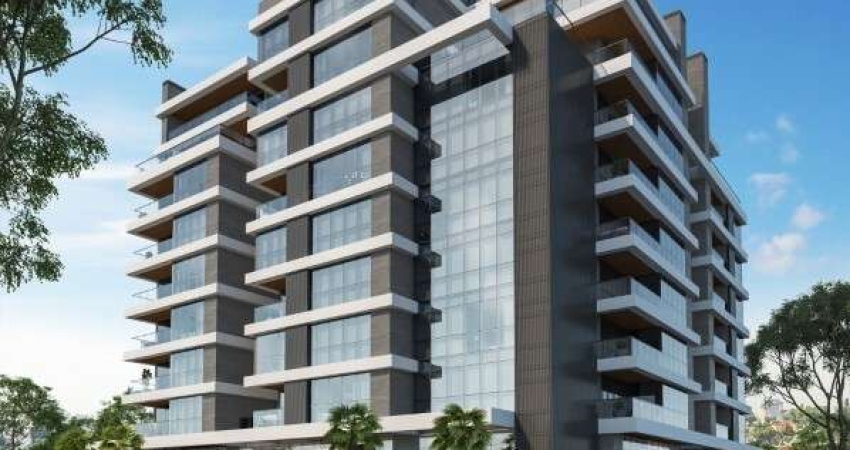 Duplex à venda em Curitiba, Água Verde, com 3 quartos, 198,67m²