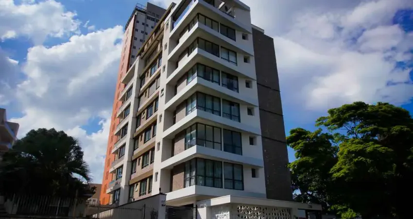 Apartamento à venda em curitiba, água verde, com 3 quartos, 102,83m²