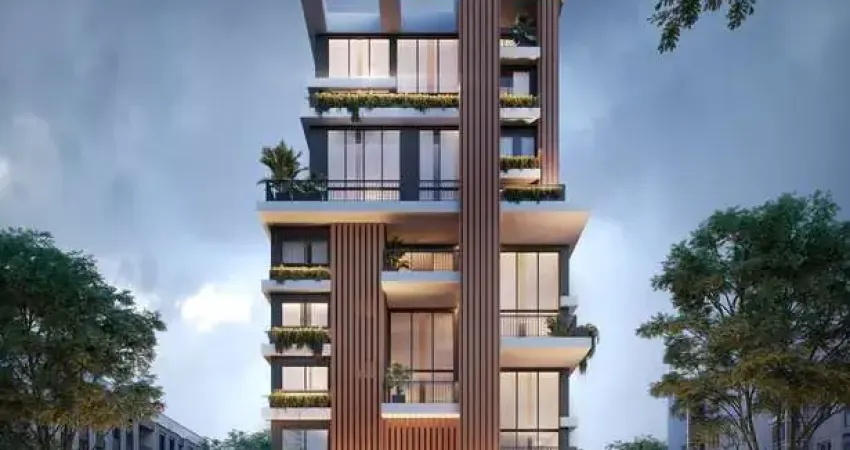 Cobertura à venda em Curitiba, Água Verde, com 3 quartos, 596,47m²