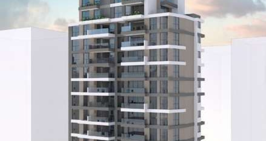 Apartamento à venda em Curitiba, Água Verde, com 3 quartos, 156,89m²