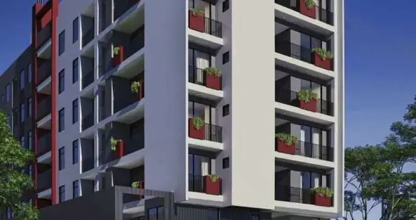 Apartamento Garden à venda em Curitiba, Água Verde, com 2 quartos, 87,12m²
