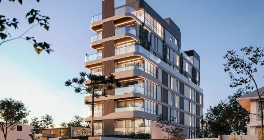 Cobertura à venda em Curitiba, Água Verde, com 4 quartos, 252m²