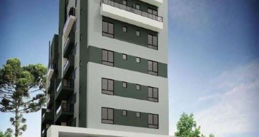 Apartamento à venda em Curitiba, Vila Izabel, com 2 quartos, 77,95m²