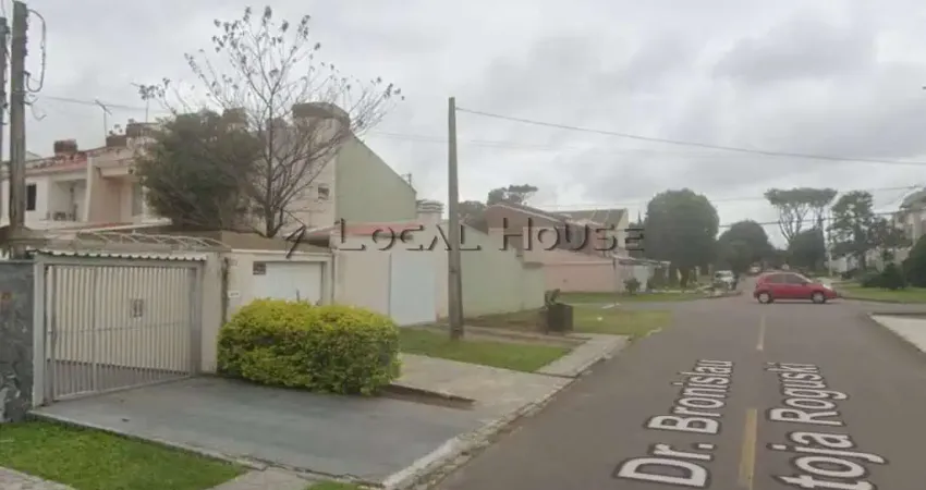 Casa com 2 quartos à venda na Rua Doutor Bronislau Ostoja Roguski, 923, Jardim das Américas, Curitiba