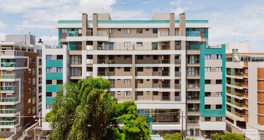 Cobertura à venda em Curitiba, Bacacheri, com 3 quartos, 129,97m²