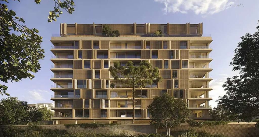 Cobertura à venda em Curitiba, Batel, com 4 quartos, 451m²