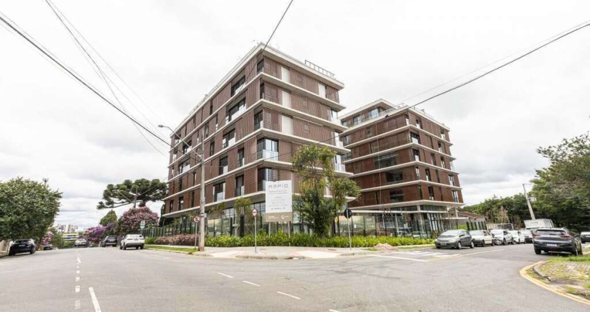 Apartamento à venda em Curitiba, Bigorrilho, com 2 quartos, 131,85m²