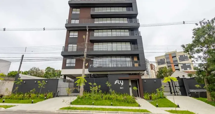 Apartamento à venda em Curitiba, Cabral, com 3 quartos, 91m²