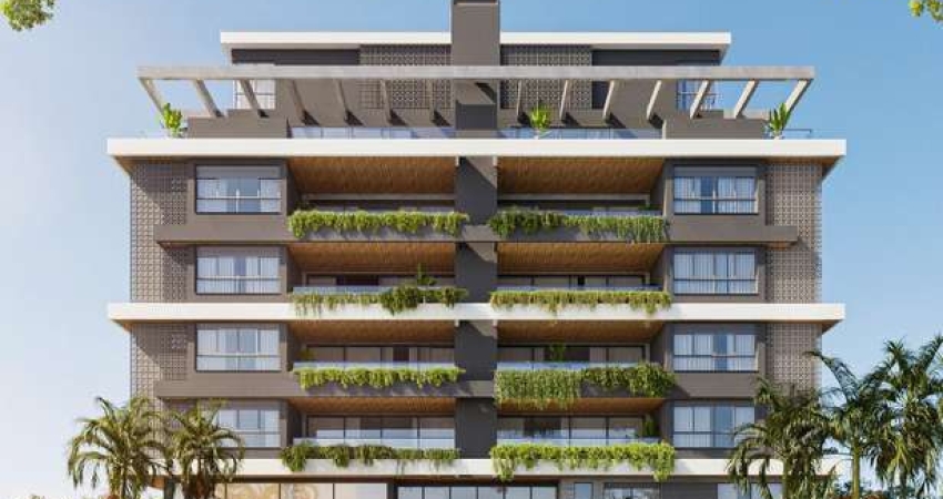 Cobertura à venda em Curitiba, Cabral, com 3 quartos, 270,45m²