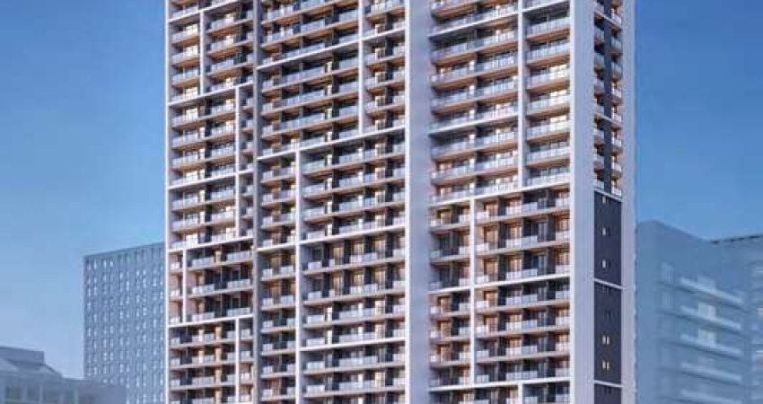 Loft à venda em Curitiba, Centro, com 1 quarto, 24,73m²
