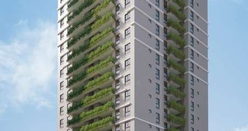 Apartamento Garden à venda em Curitiba, Centro, com 3 quartos, 116,37m²