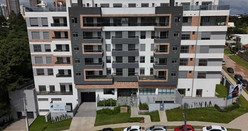 Cobertura à venda em Curitiba, Mossunguê, com 3 quartos, 212,55m²