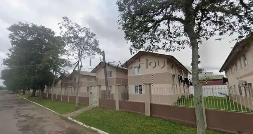 Apartamento à venda em Curitiba, Uberaba, com 2 quartos, 49m²
