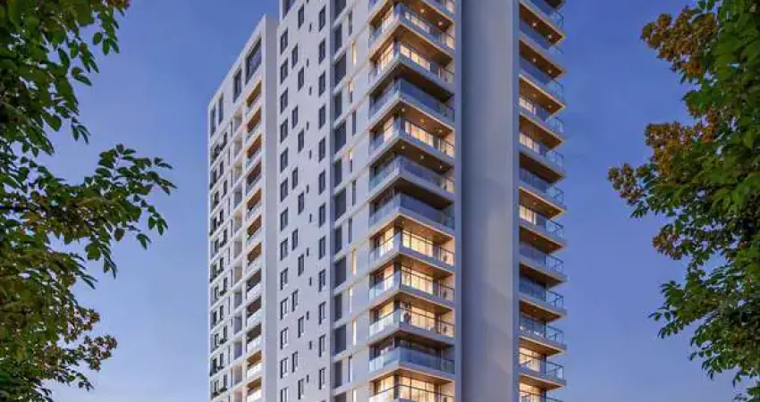 Apartamento à venda em curitiba, portão, com 3 quartos, 118,3m²