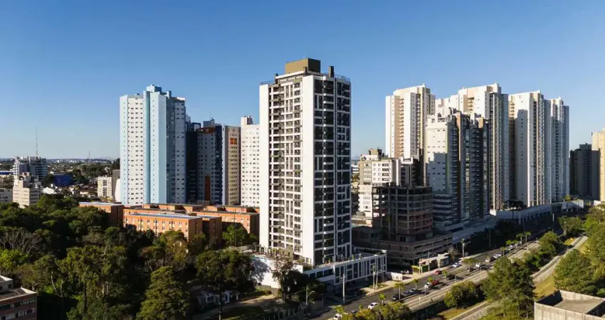 Apartamento à venda em curitiba, cristo rei, com 2 quartos, 81,22m²