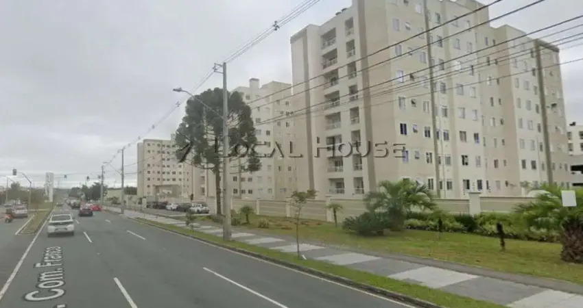 Apartamento à venda em Curitiba, Uberaba, com 2 quartos  Residencial Casoni