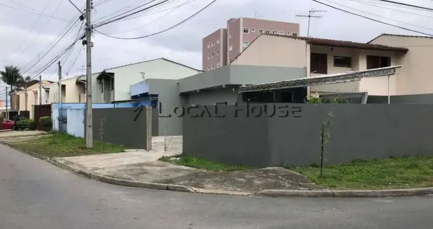Terreno à venda na Rua Quênia, 184, Centro, Pinhais