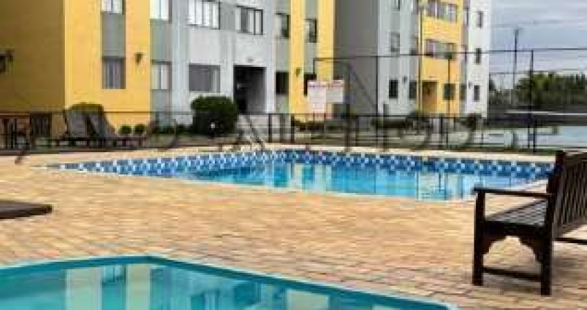 Apartamento à venda em Pinhais, Estância Pinhais, com 3 quartos, 67m²