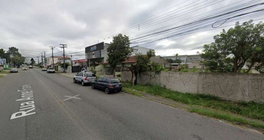 Terreno à venda na Rua Anne Frank, 5723, Hauer, Curitiba