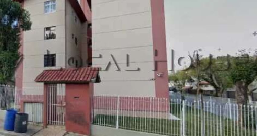 Apartamento à venda em Curitiba, Cidade Industrial, com 2 quartos, 40m²