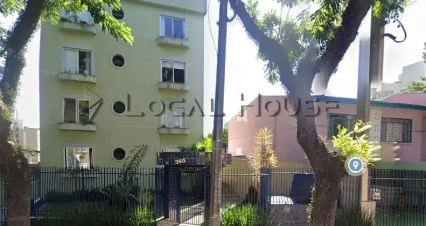 Apartamento à venda em Curitiba, Água Verde, com 3 quartos, 72m²