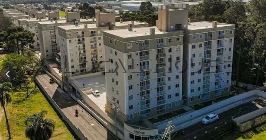 Apartamento à venda em Pinhais, Atuba, com 2 quartos, 51m²