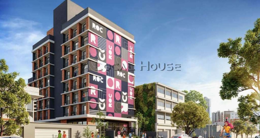 Apartamento com 1 quarto à venda na Rua Rockefeller, 476, Rebouças, Curitiba
