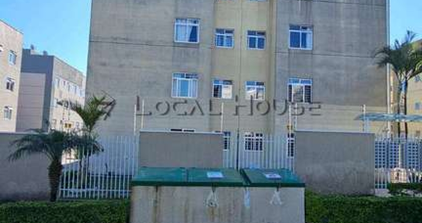 Apartamento à venda em Curitiba, Pinheirinho, com 3 quartos, 53m²