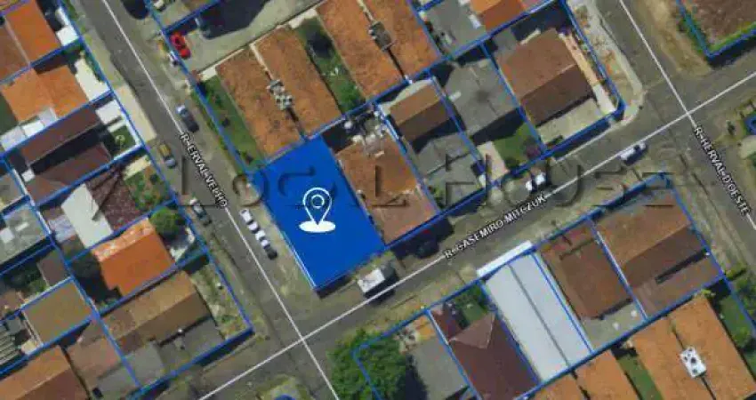 Terreno à venda em Curitiba, Cidade Industrial, 280m²