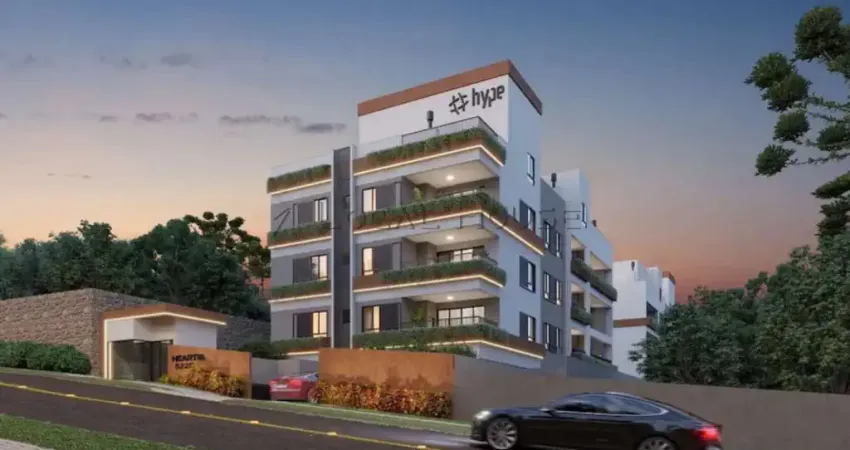 Apartamento com 3 quartos à venda na Avenida Cândido Hartmann, 5228, Santa Felicidade, Curitiba